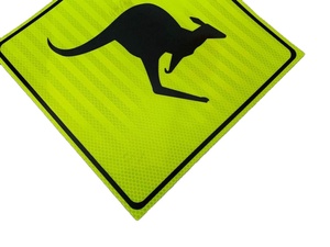 انعكاس عالية لا وقوف السيارات شارة مرور الهيب الصف لاصق الشريط العاكس مجلس للسلامة المرورية - Product Image 5