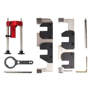 CLAUTOOL High Quality Timing <strong>Tool</strong> <strong>Vehicle</strong> <strong>Motor</strong> Camshaft Timing <strong>Tool</strong> Set for Mechanics Auto Engine Systems <strong>Tool</strong> Kit for BMW S63 - Product Image 5