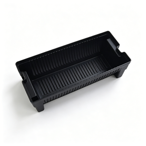 Dibujos de Fabricación Electrónica para Artículos Sensibles que Deben Marcarse con la Aclaración: Bandeja para Teclado, Caja de Cartón, Contenedor ESD, Estante - Product Image 1