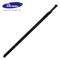 Pièces de carrosserie voiture fenêtre extérieure avant gauche verre joint d'étanchéité moulure de ceinture de porte Assy 75720-60070 pour Toyota Land Cruiser Lexus