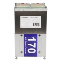 SAILTON MF170 Transformator Daya Kumparan Multi-Winding Berlilit Tembaga Berkualitas Tinggi Fase Tunggal 1000HZ untuk Aplikasi Elektronik