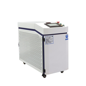 BWT marca 1500W Mini soldador láser de mano de Metal fácil de operar máquina de soldadura láser móvil de refrigeración por agua para <span class=keywords><strong>fibra</strong></span> de metales - Product Image 6