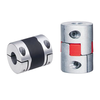 Accouplement Flende XL D65 L90 GR/GS28 Moteur Vis à Billes Mâchoire Araignée Prune Acier Coupleur D'arbre Accouplement Flexible