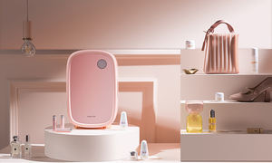 <span class=keywords><strong>Nevera</strong></span> Personalizada <span class=keywords><strong>para</strong></span> Productos de Cuidado de la Piel, <span class=keywords><strong>Mini</strong></span> <span class=keywords><strong>Nevera</strong></span> de 12 l <span class=keywords><strong>para</strong></span> Dormitorio, <span class=keywords><strong>Nevera</strong></span> de Belleza <span class=keywords><strong>para</strong></span> Cosméticos - Product Image 6