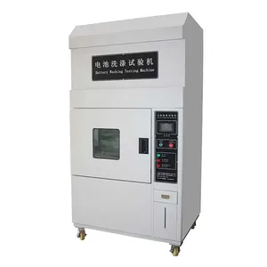 GAOXIN Testeur de lavage par immersion de batterie personnalisé Chambre d'essai de lavage de batterie Dispositif de test de lavage simulé de batterie au lithium