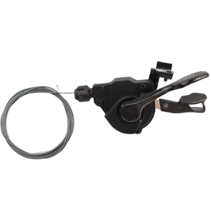 <span class=keywords><strong>Shimano</strong></span> RS700 <span class=keywords><strong>105</strong></span> SL-RS700 Levier de changement de vitesse 2 vitesses 11 vitesses Flatbar Vélo de route Levier de changement de vitesse pour vélo de route Côté droit Côté gauche Noir - Product Image 4
