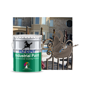 Mj-coat dễ dàng để làm sạch sàn Epoxy sáng Sơn Công Nghiệp - Product Image 6