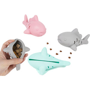 Zacht siliconen hondenspeelgoed voor langzaam eten - Product Image 2