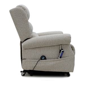 كرسي رفع طبي كهربائي يعمل بخمسة محركات مع مسند رأس كهربائي ودعم قطني لكبار السن - Product Image 4