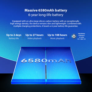 REDMI Note 15 Pro 5G  CPU MediaTek Dimensity 7400-Ultra Pantalla AMOLED de 6.83" Batería de 6580mAh (típica) Xiaomi HyperOS 2 - Product Image 6