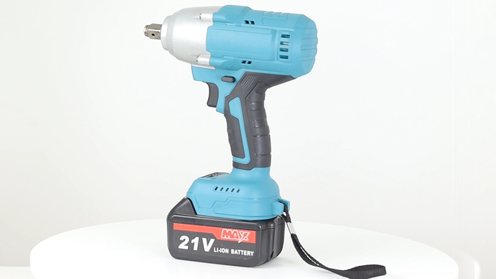 ABSE31 High Quality Battery Operated Electric Wrench Powerful