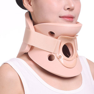 Philadelphia penjepit leher medis penjepit lembut dapat disesuaikan kerah serviks busa pelindung leher - Product Image 4