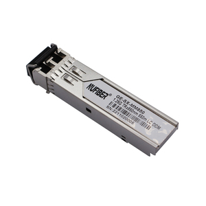 1.25G <strong>SX</strong> <strong>SFP</strong> Module <strong>Multimode</strong> 850nm 550m LC DDM Juniper Compatible Fiber Optic Transceiver for IP Network - Product Image 3