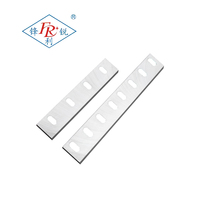 Lames de broyeur rotatif en plastique SKD-11, lames de broyeur de pneus, lames de granulateur