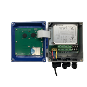 TUF-2000B Wall Mounted Portable Ultrasonic Flow Meter with <b>Memory</b> <b>Card</b> - Product Image 2