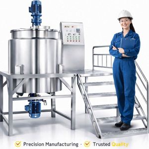เครื่องทำสบู่ขนาดเล็ก 300 กก./ชม. สายการผลิตสบู่ก้อน เครื่องพิมพ์สบู่ - Product Image 3
