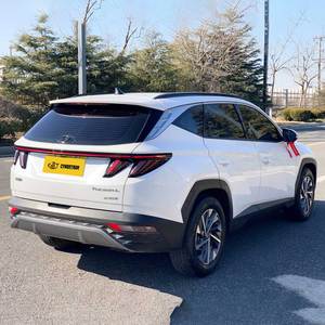 Auto Usado Hyundai <span class=keywords><strong>Tucson</strong></span> L 1.5T 2WD GLX Edición Elite 2023 con Techo Panorámico, Características de Seguridad Completas, SUV Familiar Espacioso y Confiable - Product Image 5