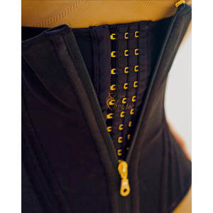 Faja Reductora Deportiva para Mujer, Soporte Abdominal de Malla, Cinturón de Compresión para Fitness - Product Image 5