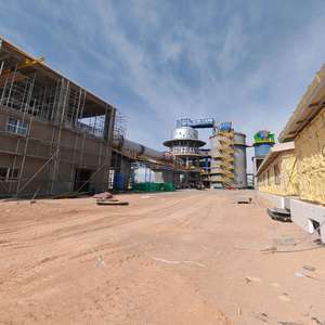 कटा हुआ चूना मशीन कैलेंडर निर्माण भट्ठी - Product Image 2