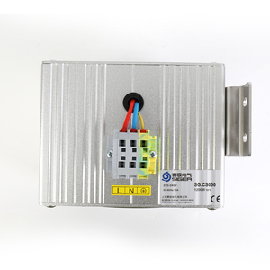 Ventilateur chauffant à économie d'énergie, chauffage industriel à air forcé haute efficacité - Product Image 4