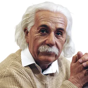 One Stop Customized High Lifelike Science Museum Silicone Scientist Einstein Life Size Statue Sculpture for Display Racks
