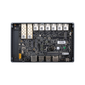 Procesador K30900UE I3 I5 I7 <span class=keywords><strong>Intel</strong></span> Enterprise NIC <span class=keywords><strong>X710</strong></span>-<span class=keywords><strong>BM2</strong></span> 10GbE SFP+ 6x2.5G LAN Edge Network Security Gateway Firewall Mini PC - Product Image 6