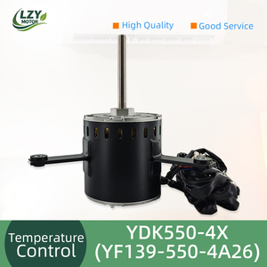 Moteur de ventilateur de condenseur AC YDK550-4X YF139-550-4A26 220-240V 550W 880 tr/min 4P pour unité extérieure de climatisation – Fonctionne parfaitement - Product Image 5