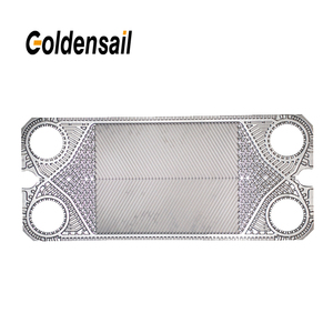 M10-BFM Clipped Tipo Trocador De Calor NBR Juntas Preço COMPLETO F.W. COOLER - Product Image 3