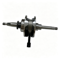 Pièces de moto à prix d'usine, pièces de rechange pour moteur, ensemble de vilebrequin, vilebrequin, VARIO 160 PCX 160 ADV 160
