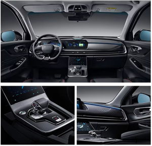 Khuyến mãi nóng Xe hơi Bắc Kinh 2023 BAIC X7 SUV 1.5T FWD LHD Cửa sổ trời toàn cảnh Xe chạy xăng 5 chỗ Xe mới - Product Image 3