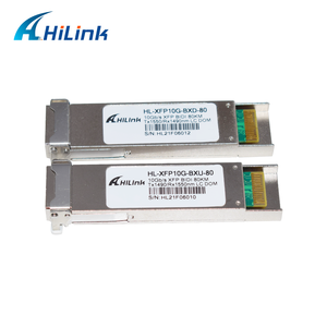 10G <span class=keywords><strong>XFP</strong></span> <span class=keywords><strong>BIDI</strong></span> <span class=keywords><strong>80KM</strong></span> 1490/1550NM सिम्प्लेक्स LC कनेक्टर फाइबर ऑप्टिक मॉड्यूल - Product Image 6