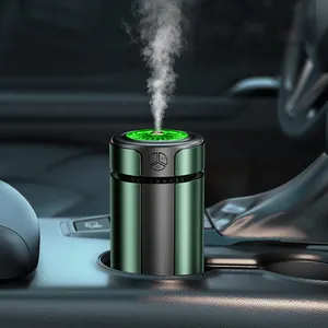 Top vente livraison directe parfum d'aromathérapie diffuseur de nébulisation sans eau Machine voiture arôme diffuseur de désodorisant d'huile essentielle