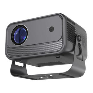 new high-definition 4K electric focusing <b>Android</b> <b>projector</b> for home use mobile phone screen projection device - Product Image 2