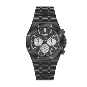 OEMクロノグラフクォーツ時計防水中国製クォーツ時計メーカークォーツ時計日本<span class=keywords><strong>Movt</strong></span>メンズ - Product Image 1