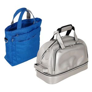 BSCI factory Hot Sale Custom <b>Golf</b> <b>Travel</b> Storage <b>Bag</b> Portable Black <b>Golf</b> <b>Travel</b> Carry <b>Bag</b> <b>With</b> <b>Wheels</b> - Product Image 4
