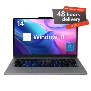 14 inch màn hình cảm ứng máy tính xách tay <span class=keywords><strong>Intel</strong></span> Celeron n4500 6GB Ram cho sử dụng cá nhân máy tính xách tay - Product Image 3