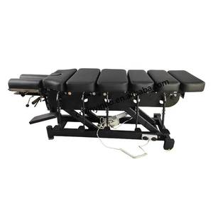 Meja <span class=keywords><strong>Chiropractic</strong></span> Drop Table Baru untuk Tulang Belakang dan Vertebra - Product Image 6