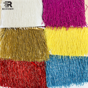 Borla Colgante con Cuentas Hechas a Mano, Cadena para Coser, Adorno de Diamantes de Imitación de Cristal, Accesorios de Ropa DIY para Vestido Latino - Product Image 4