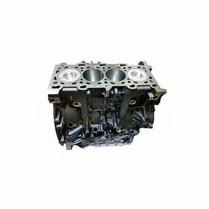 HALF M9T MASTER 3/2.3 MOTOR ORIGINAL NUEVO, BLOQUE DE CILINDROS COMPLETO para Renault, Reemplazo/Reparación Mazadan - Product Image 2