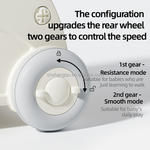 Di chuyển nhựa trẻ em phim hoạt hình hình đồ chơi tủ tổ chức Lưu trữ đồ chơi giỏ hàng nhỏ - Product Image 5