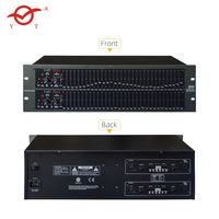 Gorack Dbxsignal Processeur Podcast Equipment Set Studio Kit complet de son pour le salon Décoration de la maison