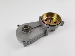 Mini moteur de poche pour mini vélo, boîte de vitesse de poche 50cc, 4/14T - Product Image 3