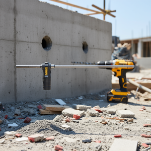 Brocas Sds Max con succión integrada para perforación de mampostería y hormigón - Product Image 3