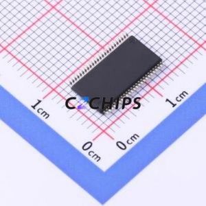 สลักชิปวงจรรวม118 TSSOP-48-6.2mm 74LVT16373ADGG ใหม่ดั้งเดิม - Product Image 2