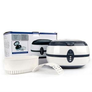 Máquina de Limpieza Ultrasónica Neutra para el Hogar, Lavado de Lentes de Contacto, Relojes, Joyería, Ultras Neutros, Máquina de Limpieza para Arte de Uñas - Product Image 1