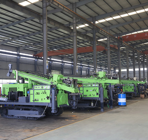 Giàn Khoan mỏ mới thủy lực địa chất kim cương lõi khoan máy 600 800 1000 <span class=keywords><strong>1200</strong></span> 1600M giàn khoan lõi - Product Image 2