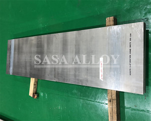 Placa de Aleación de Níquel SASA ALLOY Incoloy 800H N08810 EN 1.4876, Resistente a la Corrosión, Laminada en Frío/Caliente, Exportación a EE. UU. y Europa - Product Image 3
