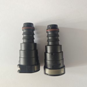 สายเชื้อเพลิงอัตโนมัติ15.82 <span class=keywords><strong>ID14</strong></span>ขั้วต่อแบบปลดเร็วตัวเชื่อมต่อแบบตรง <span class=keywords><strong>ID14</strong></span> 5/8 "15.82มม. - Product Image 2