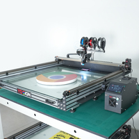 Принтер для 3D-вывесок AS120 PRO для крупномасштабной печати, принтер для объемных букв с подсветкой, цифровая 3D-печать для рекламных логотипов