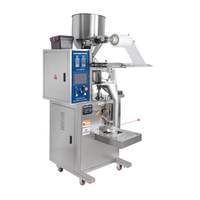 Machine d'emballage de granulés entièrement automatique à haute efficacité avec tasse doseuse pour le remplissage quantitatif de céréales, épices et snacks
